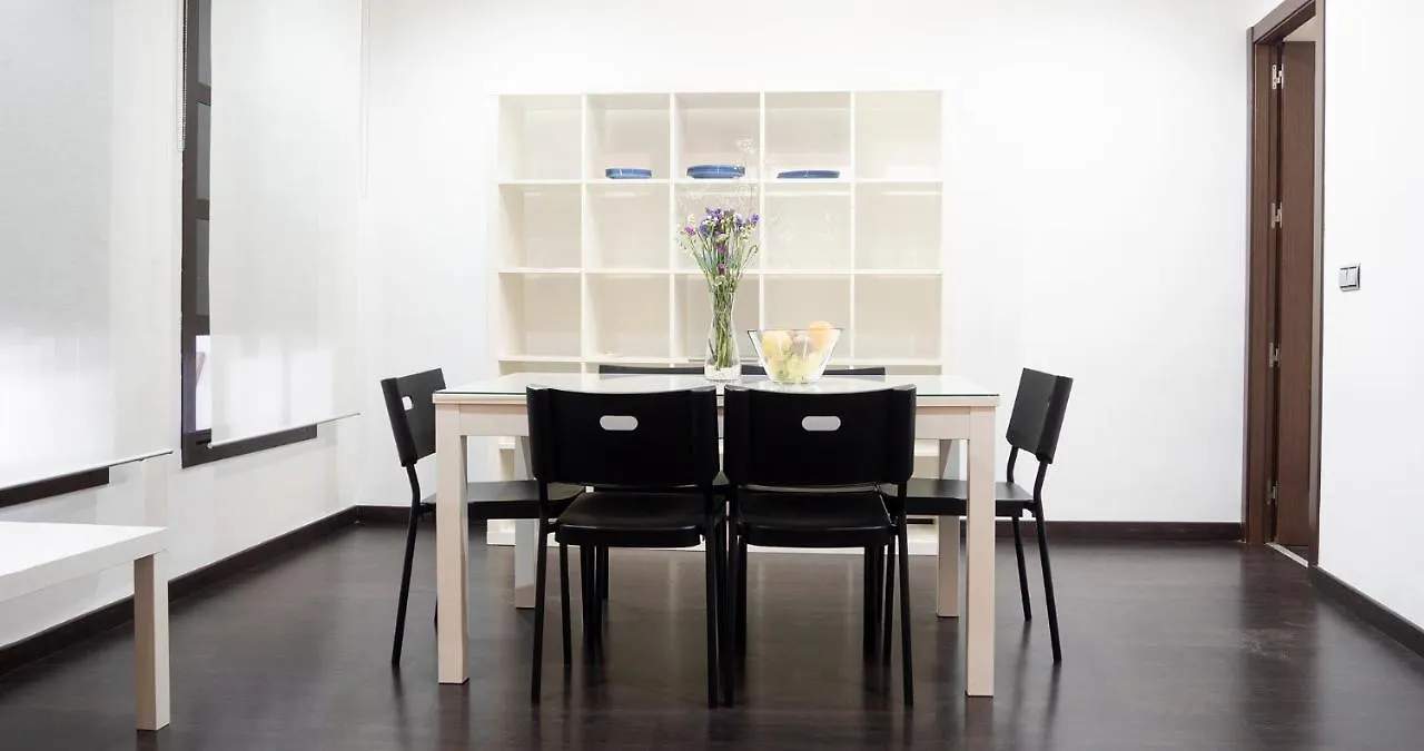 Apartamento Apartamento San Lorenzo Parking Incluido Córdoba España