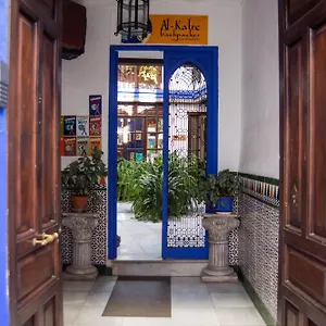 Backpacker Al-katre Cordoba