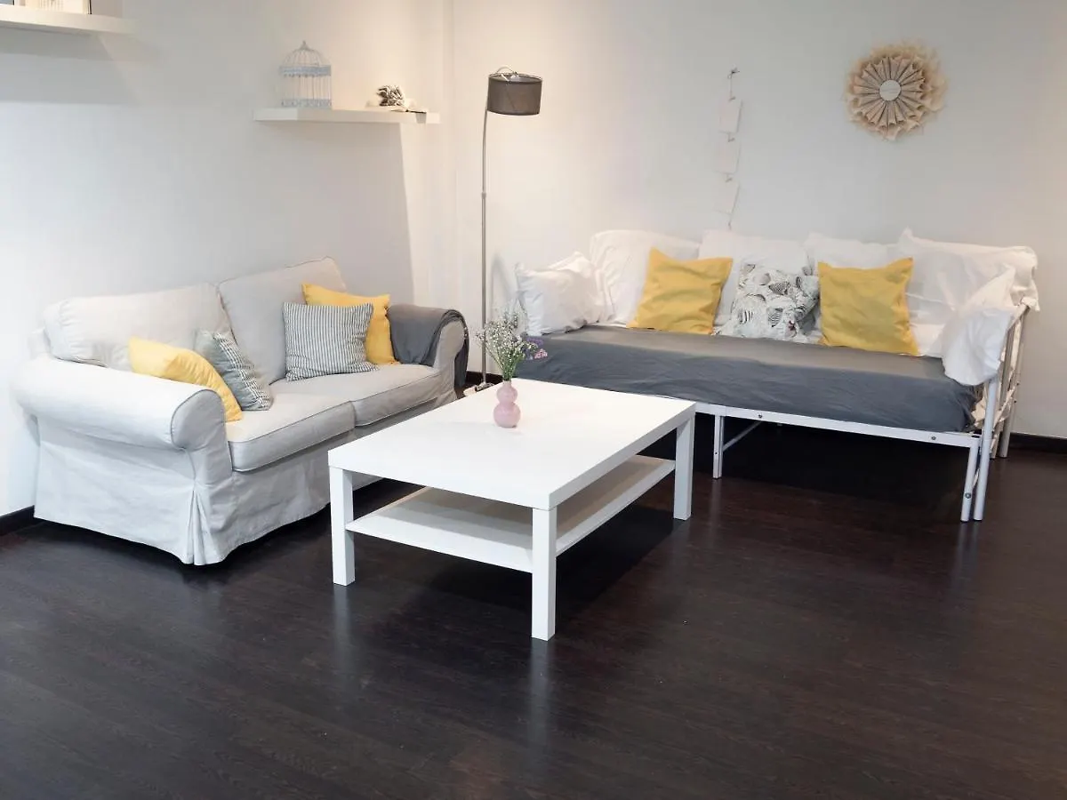 Appartamento Apartamento San Lorenzo parking incluido Cordova