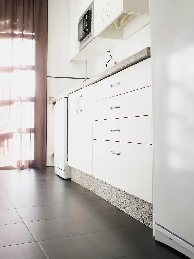 Appartamento Apartamento San Lorenzo parking incluido Cordova