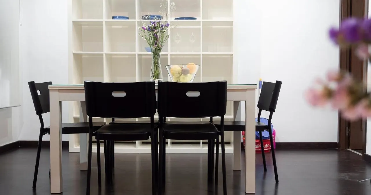 Appartamento Apartamento San Lorenzo parking incluido Cordova