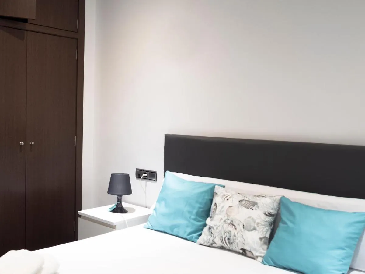 Appartamento Apartamento San Lorenzo parking incluido Cordova