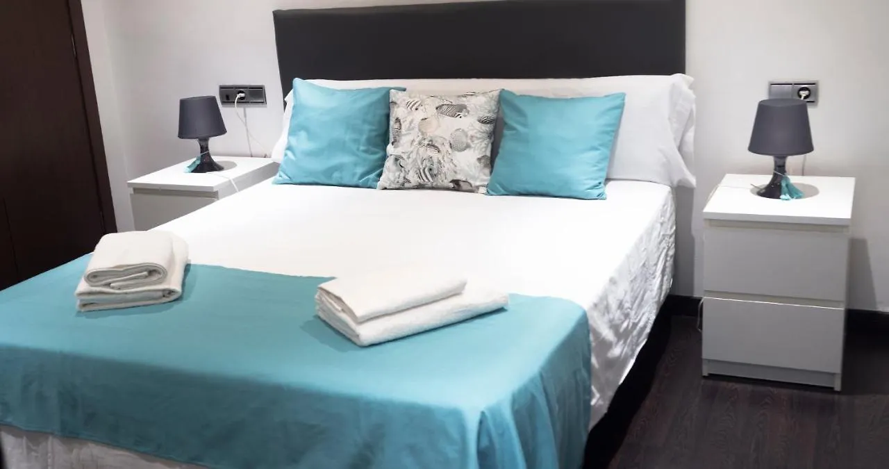 Appartamento Apartamento San Lorenzo parking incluido Cordova Spagna