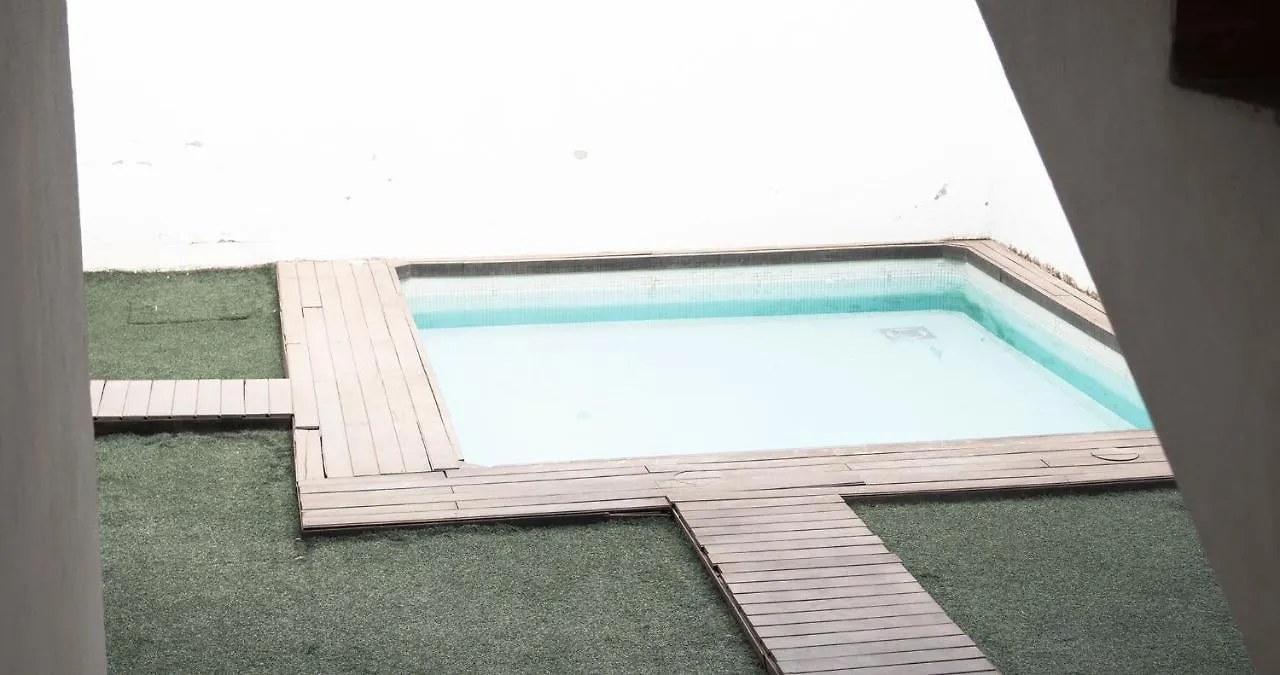 Appartamento Apartamento San Lorenzo parking incluido Cordova