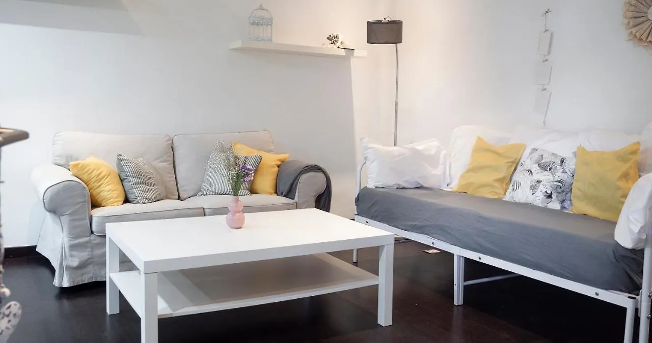 Apartmán Apartamento San Lorenzo Parking Incluido Córdoba