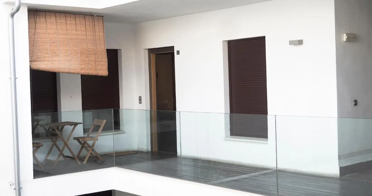 Apartmán Apartamento San Lorenzo Parking Incluido Córdoba