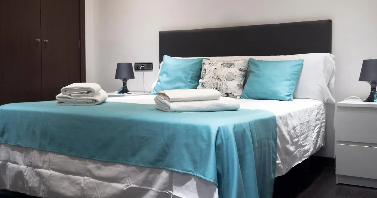 Apartmán Apartamento San Lorenzo Parking Incluido Córdoba