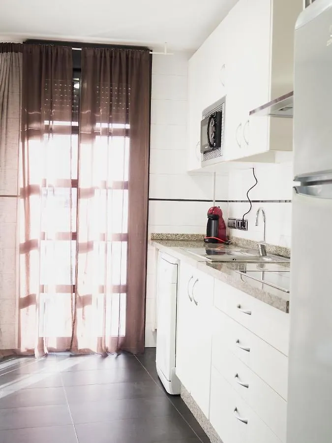 Apartmán Apartamento San Lorenzo Parking Incluido Córdoba 0*,  Španělsko